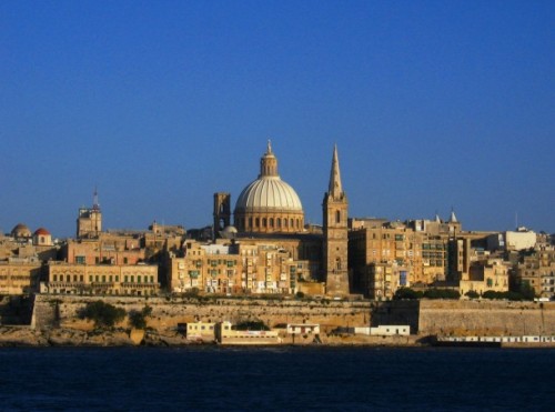 photorator: Valletta Malta