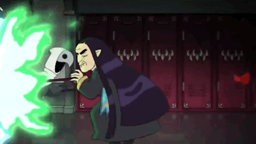 One Thing I Really Like That The Show Portrays Is That While The Hexside Students Are Powerful, Its Only