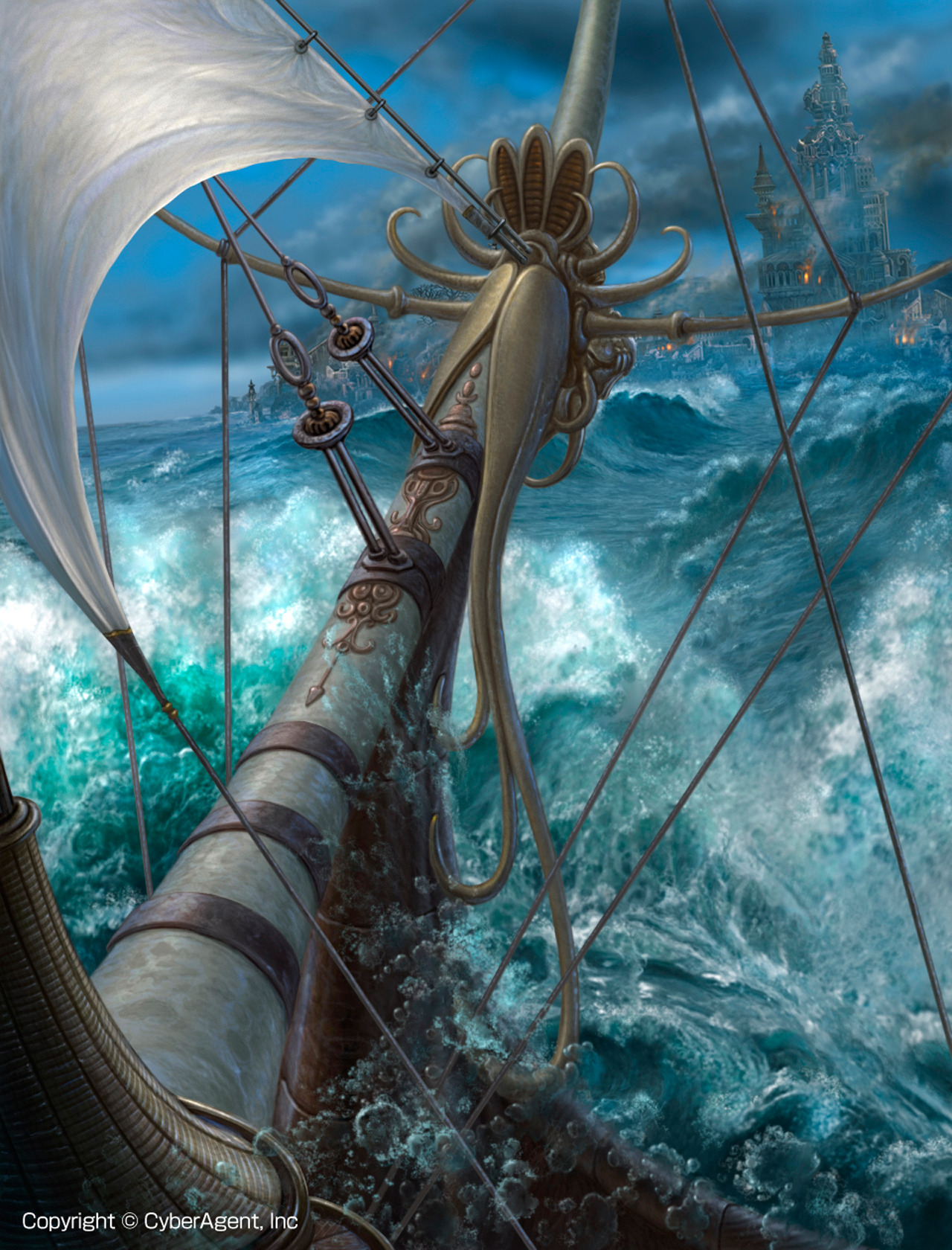 theartofanimation:  Kazumasa Uchio 