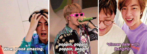 Happy Birthday To Kim Seokjin, Our Funniest, Brightest, Most Joyous Moon!