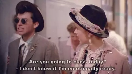Me The Next Week