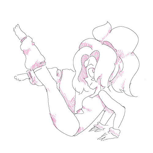 hoaxghost:  sure thing! Wanted to draw rainbowquartz porn pictures