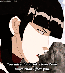 sicaurigus:Zuko seems to be shipped with just about everyone under the sun except
