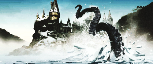 knockturnallley:  Harry Potter and the Prisoner of Azkaban film art by Adam Brockbank 