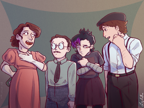 Theres Just Something About Beth Mays Characters.