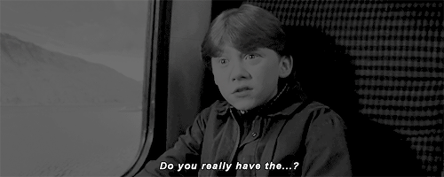 blueskywalk:    Yes. That ain’t no ordinary cut on your forehead, Harry. A mark like that only