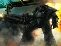 astronomican:  the-emperor-protects:  40K makes everything better! By:themaestronoob  Crossover-gasm!!!