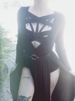 lovely-scum:  My outfit today. 