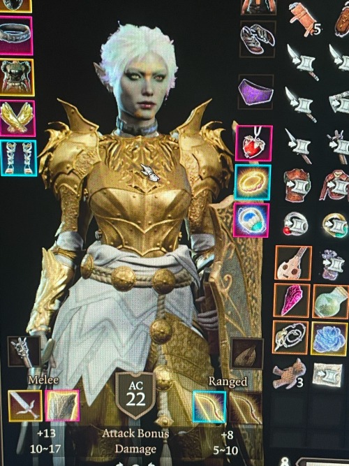 So Baldurs Gate 3 Maaaaaay Have Taken Over My Life, Which Has Led To Me Creating A Very Normal Amount