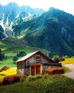 earthlygallery:  “When the Swiss Alps are