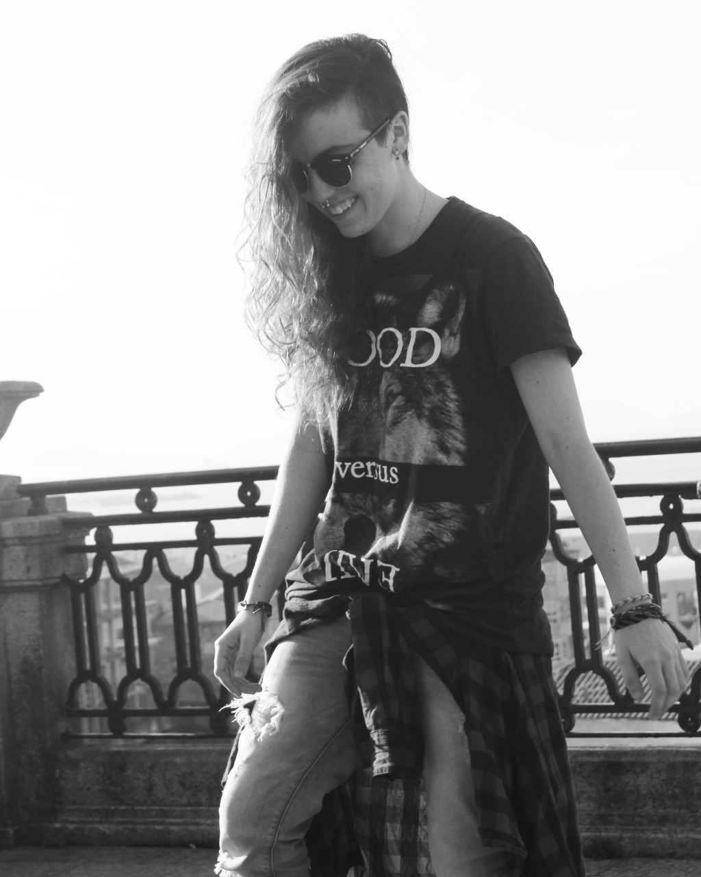 Style blog for exclusively for tomboys!