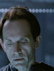 syntheticbutnotstupid:-“Bishop, you did okay.”-“I did?”-“Oh, yeah.”