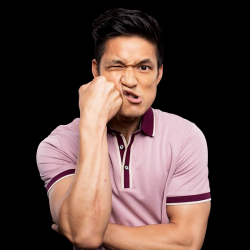 shadowhuntersdaily: Harry Shum Jr. for BUILD