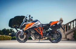 2017 KTM Super Duke GT