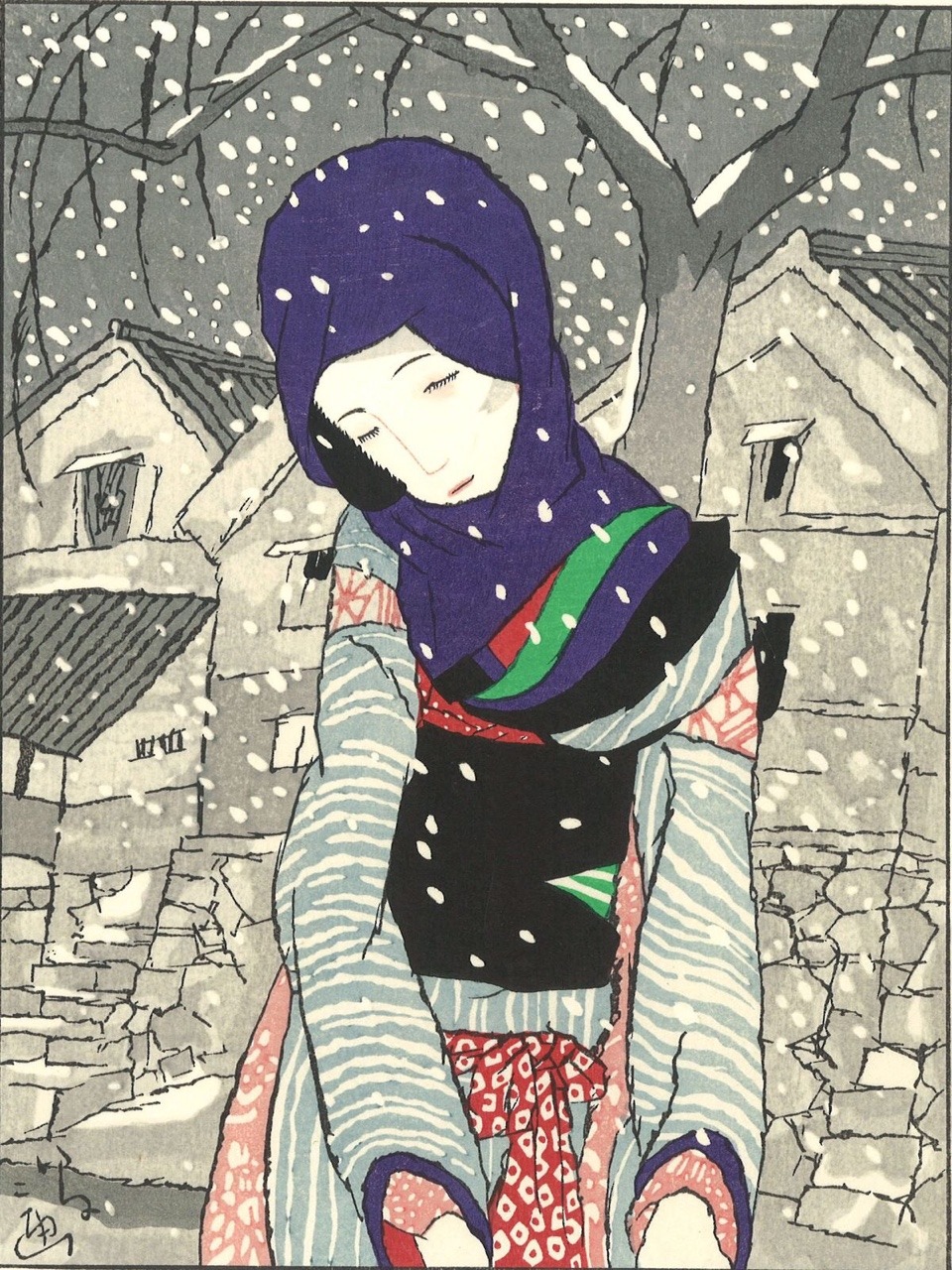 Takehisa Yumeji Explore Tumblr Posts And Blogs Tumgir