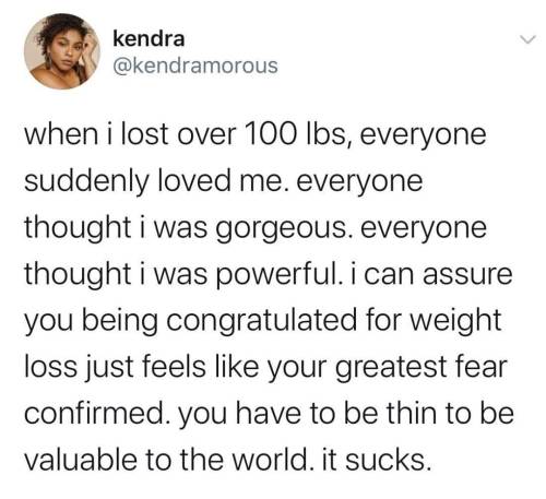 weight loss