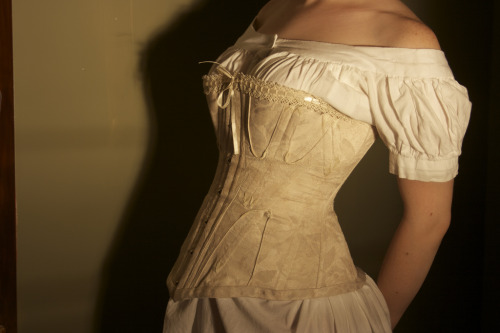 Corset Side (by bonnybluebelle)