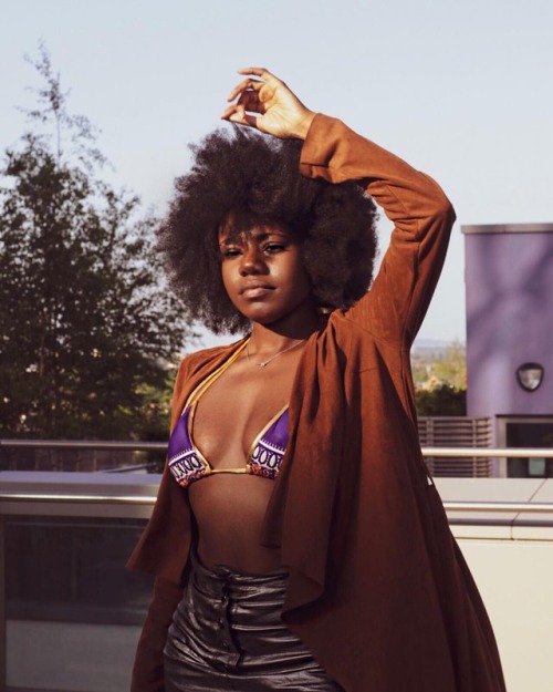 thedamigrace: ‘Tis the season of Fros. _ What’s your aim for the summer? Mine is to put 