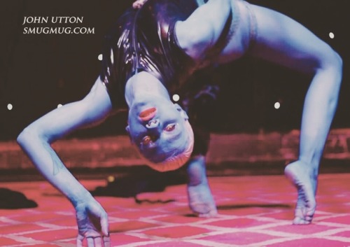 skinny-redhead:  -Liverpool Tattoo Convention – Performing Self-Suspension with The Fuel Girls (Liverpool, May, 2017)
