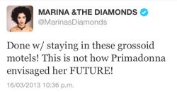 marinatweets:  ♡ THE PRIMADONNA LIFE THE