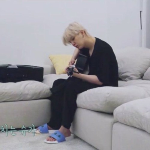 DAY 30/88: In The Soop Yoongi