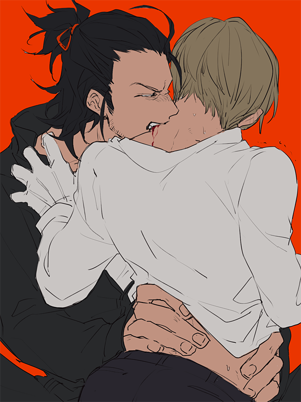 asamadou:  にほへし～ 