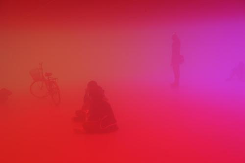 cerceos:    Olafur Eliasson & Ma Yansong - Feelings are Facts, 2010 