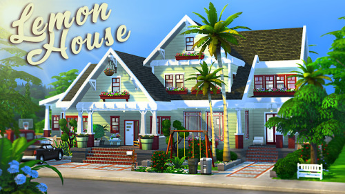 beresims:Welcome to the Lemon House!! A cute craftsman inspired family home in Newcrest! •5 Bed 3 Ba