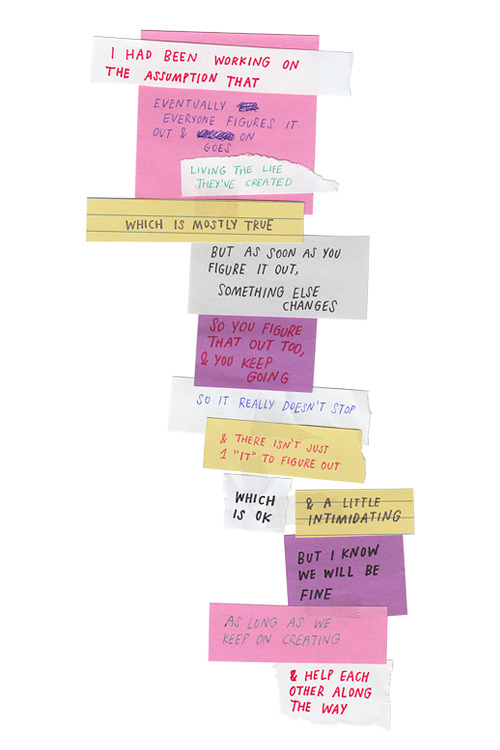 Tumblr's Best Typography