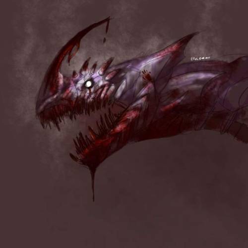 I Had This Hell Of A Fever Dream Where Magnus Just Commited Genocide On Everyone In Huttsgalor With His