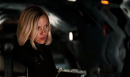 Natasha Romanoff In Avengers: Endgame (2019) 