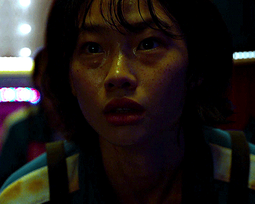 Jung Ho Yeon As Kang Sae Byeok/No. 067EPISODE 7 | VIPSNetflixs Squid Game (2021) Dir. Hwang Dong Hyuk