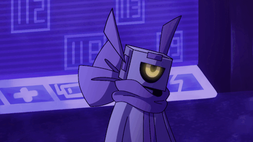I Finally Made A Fully Finished And Shaded Animation Using FlipaClip! It's Of Prototype From OneShot