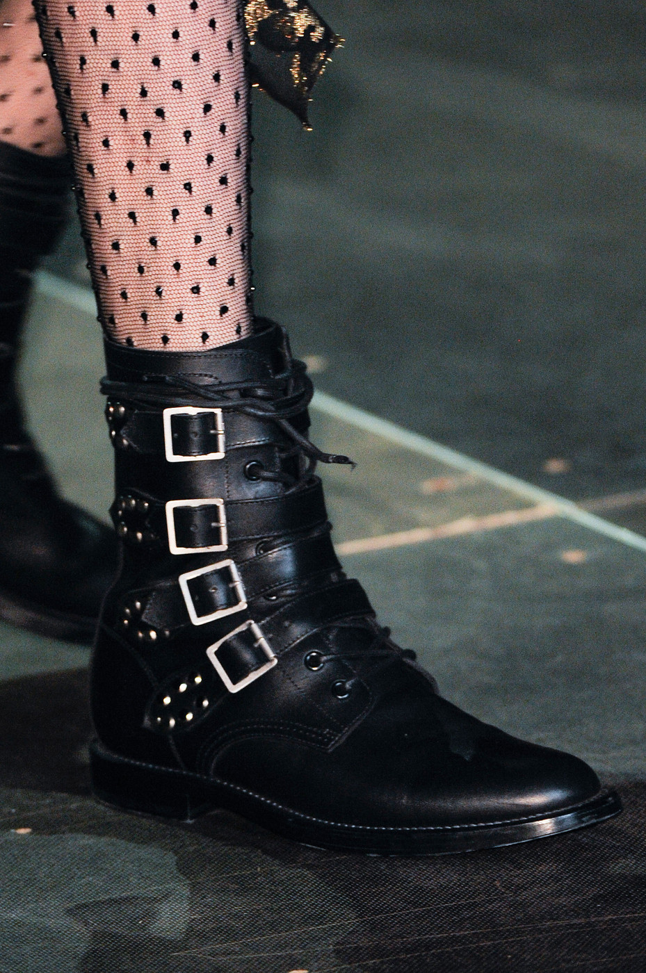 Wolves Den Mama - suicideblonde: Saint Laurent Fall 2013