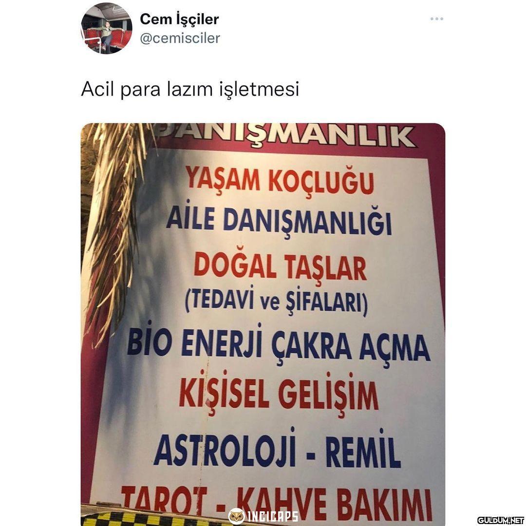 Cem İşçiler @cemisciler...