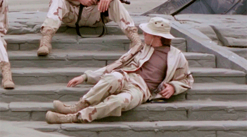 Daniel Jackson In Serpent's Song