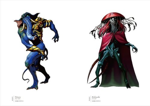 primaeros:  https://www.amazon.co.jp/dp/4775315323/