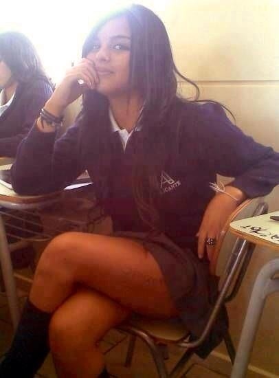 Colegialas reales