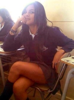 Colegialas Reales