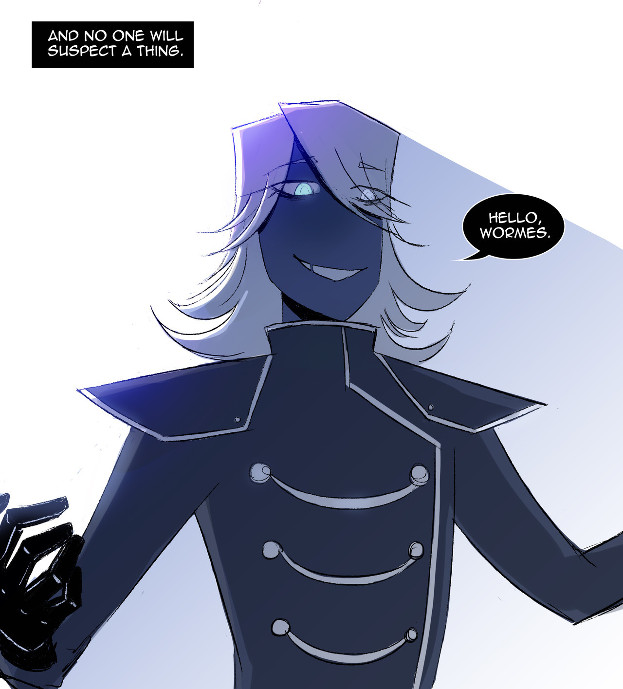 thelostmoongazer:  watermallows:  what if roulxs kaard wanted to secretly fuck you