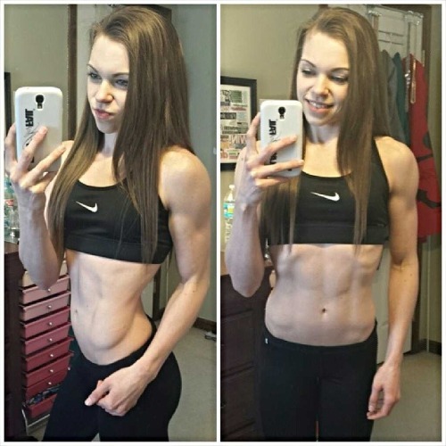 fit-babes:  Daily gym babes