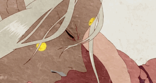 msotaku515:30 Day Anime Challenge: Day 16Anime With The Best AnimationMononoke