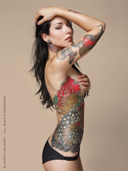 naughtyinkedangel:  Tattoo Blog ♥