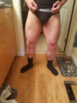 sodomymcscurvylegs:  Quads are improving.