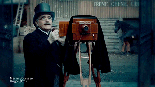 digg:  Sometimes even the best directors can’t resist jumping into the background