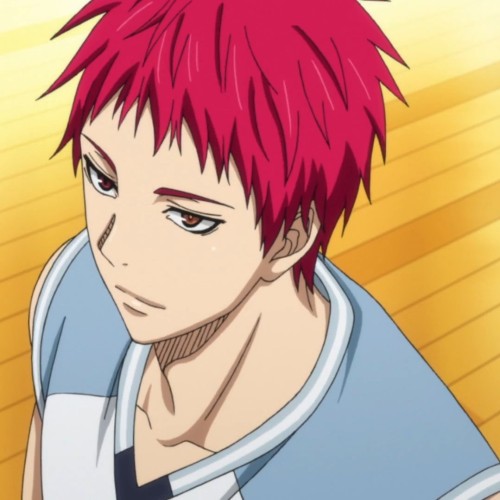 the one and only seijuro akashi <3