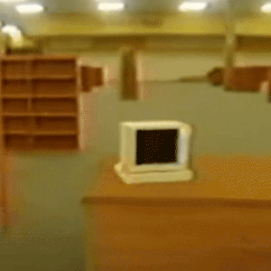 the backrooms level 3 on Make a GIF