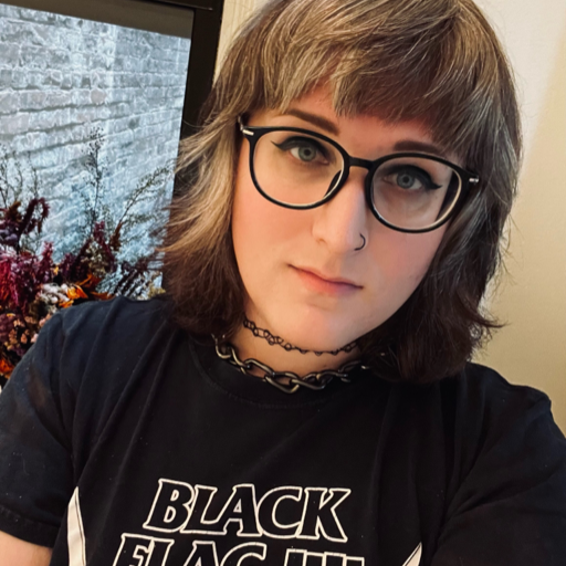 thedoomshine:can i be your punk rock gf?