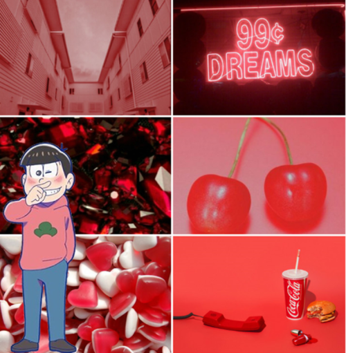 autisticnagisa:Older Matsu bros - Aesthetic