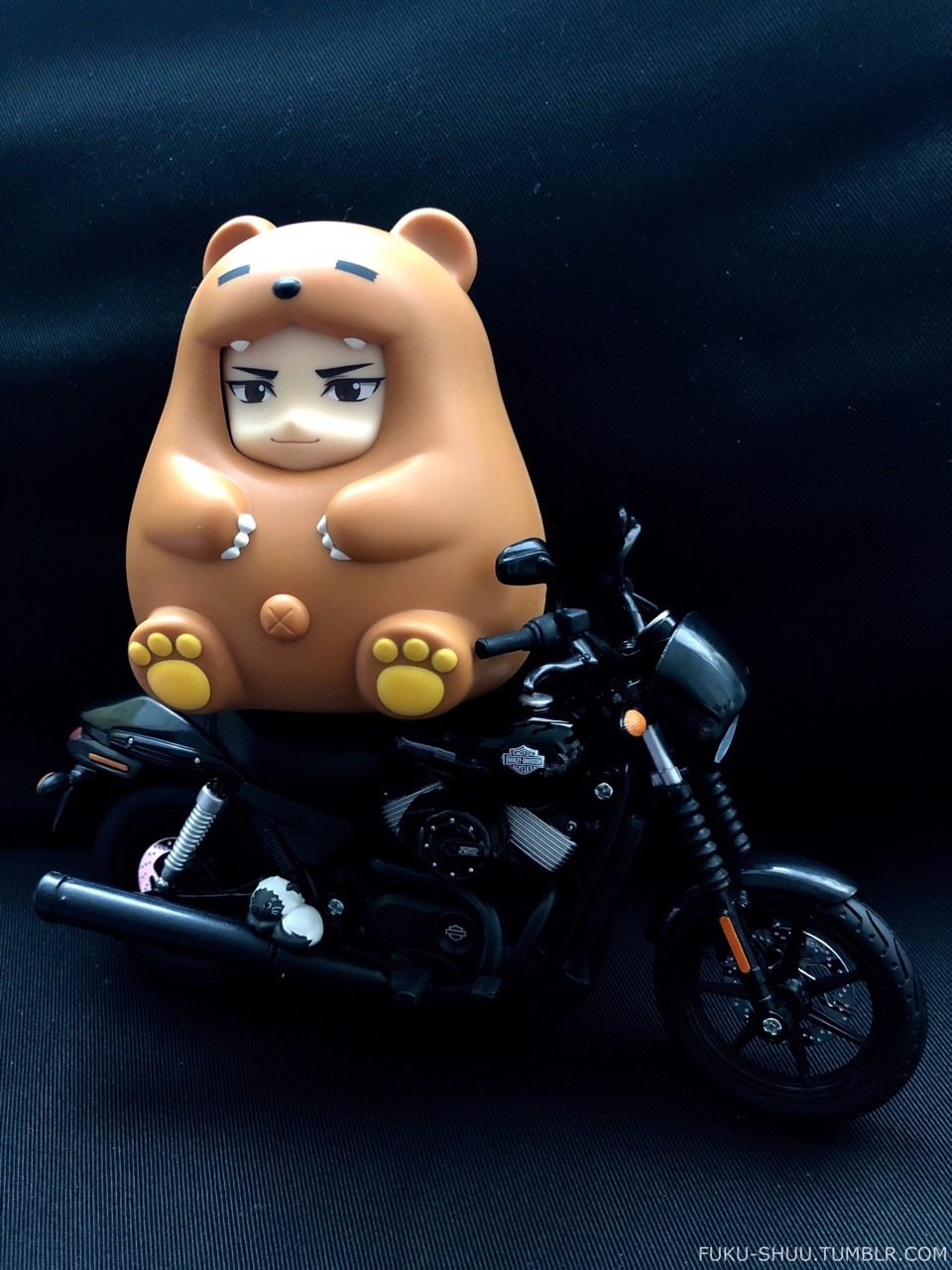 Otayuri Animals &lt;3  More Otayuri Nendo Moments!   
